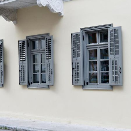 Erst Guest House Ateny Zewnętrze zdjęcie