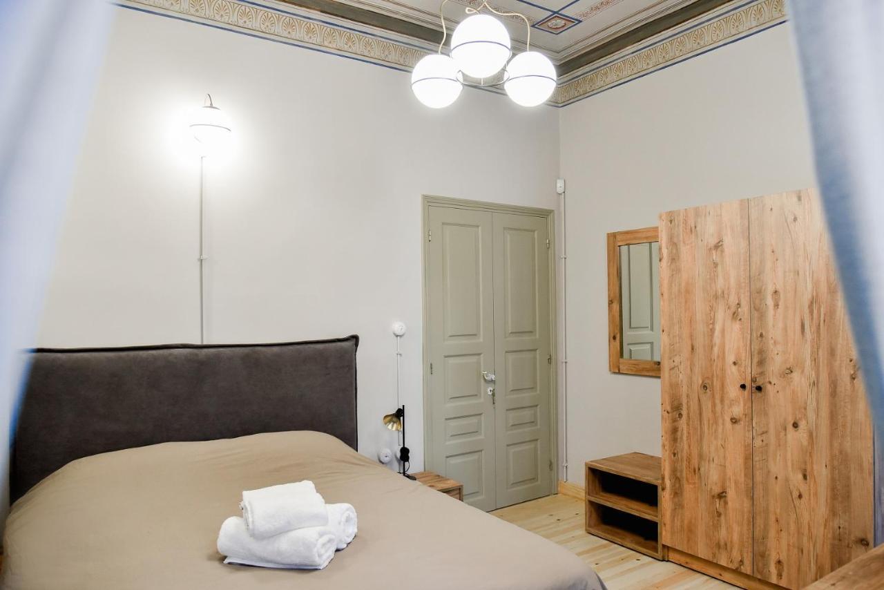 Erst Guest House Ateny Zewnętrze zdjęcie