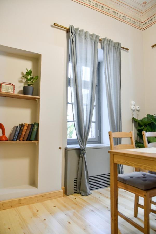 Erst Guest House Ateny Zewnętrze zdjęcie
