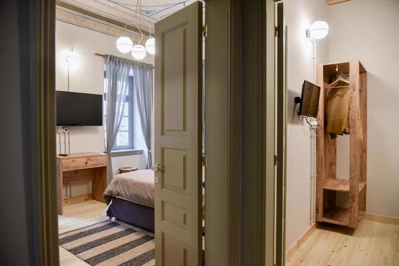 Erst Guest House Ateny Zewnętrze zdjęcie