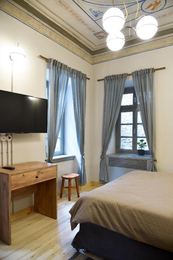 Erst Guest House Ateny Zewnętrze zdjęcie