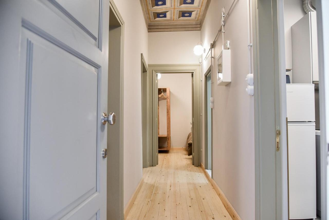 Erst Guest House Ateny Zewnętrze zdjęcie