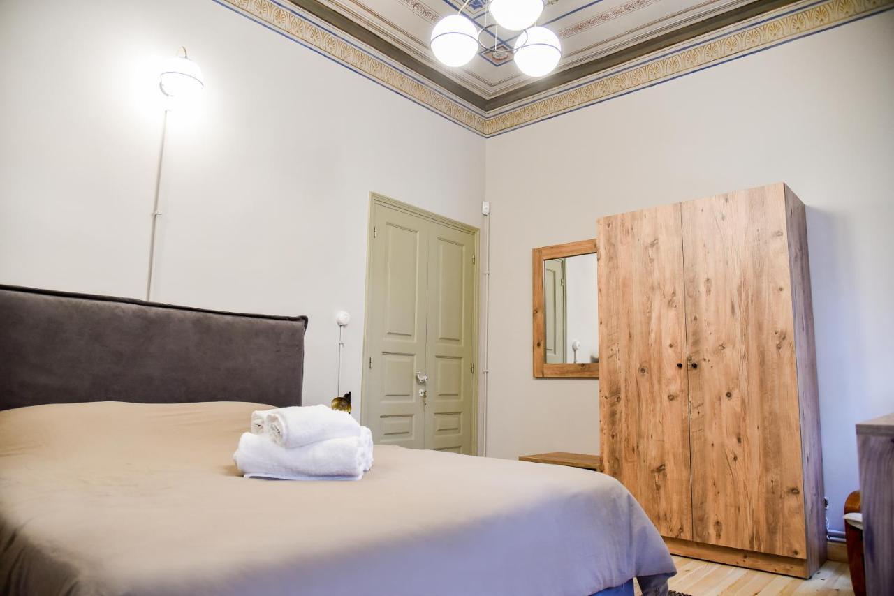 Erst Guest House Ateny Zewnętrze zdjęcie