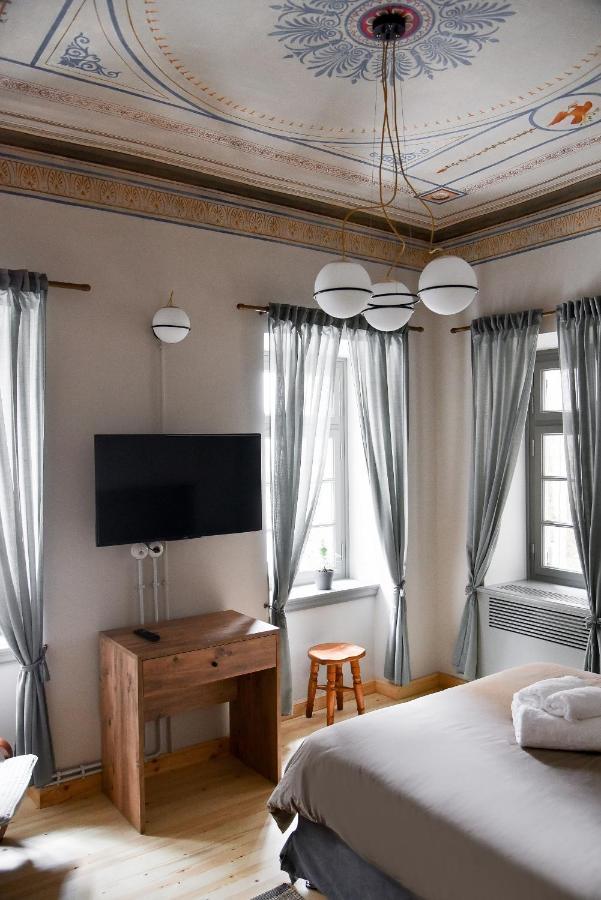 Erst Guest House Ateny Zewnętrze zdjęcie