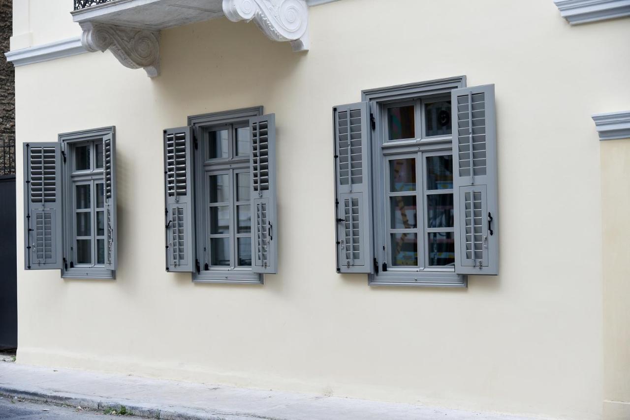 Erst Guest House Ateny Zewnętrze zdjęcie