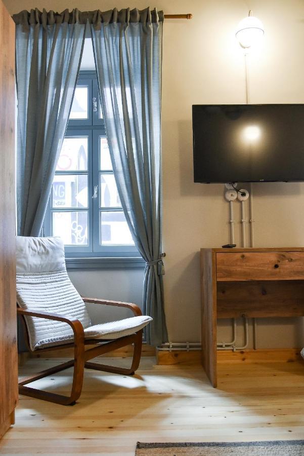 Erst Guest House Ateny Zewnętrze zdjęcie