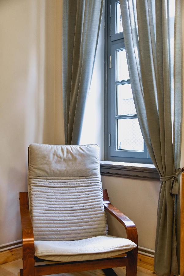 Erst Guest House Ateny Zewnętrze zdjęcie