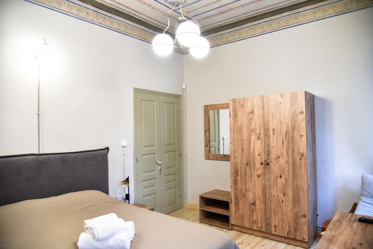 Erst Guest House Ateny Zewnętrze zdjęcie