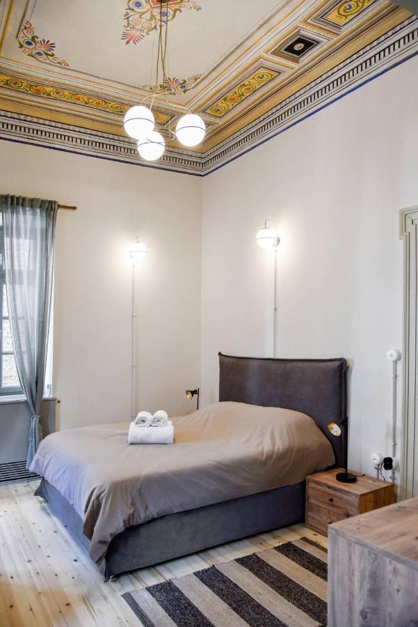 Erst Guest House Ateny Zewnętrze zdjęcie