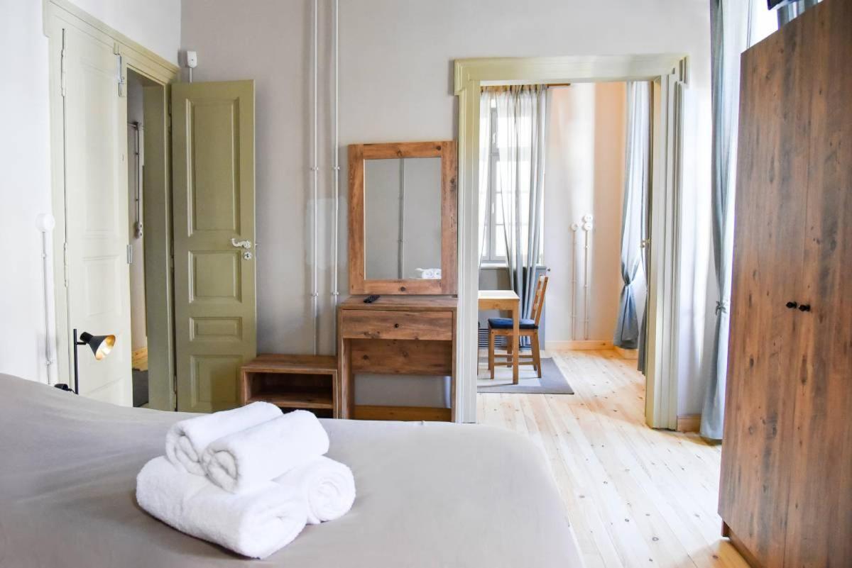 Erst Guest House Ateny Zewnętrze zdjęcie
