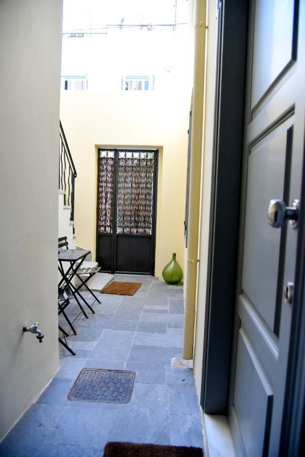 Erst Guest House Ateny Zewnętrze zdjęcie