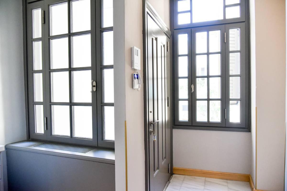 Erst Guest House Ateny Zewnętrze zdjęcie